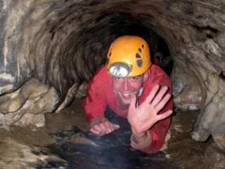 Explorer le monde souterrain des Pyrenees Ariegeoises